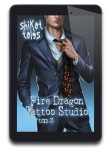 Fire Dragon Tattoo Studio - tom 3 (e-book)