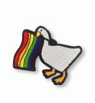 Naszywka Naprasowanka Termo - Pride Goose