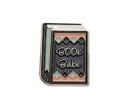Pin Przypinka Book Babe