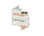 Pin Przypinka Cool People Read