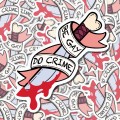 Be Gay do crime naklejka.jpg