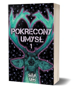 [OUTLET] Pokręcony Umysł - tom 1