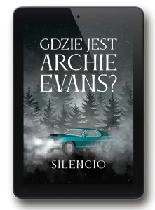 Gdzie jest Archie Evans? (e-book)