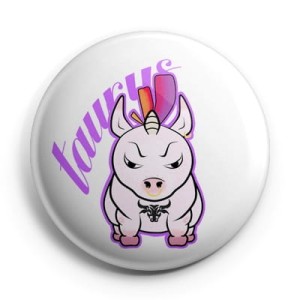 PRZYPINKA - zodiak Byk