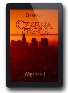 Czarna owca - tom 1 (e-book)