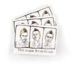 Notes - Fire Dragon Tattoo Studio