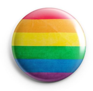 PRZYPINKA - LGBT