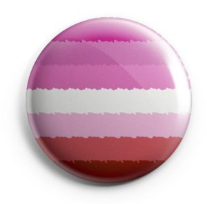 PRZYPINKA - Lesbian