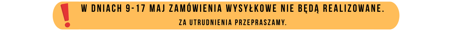 Brak wysyłek